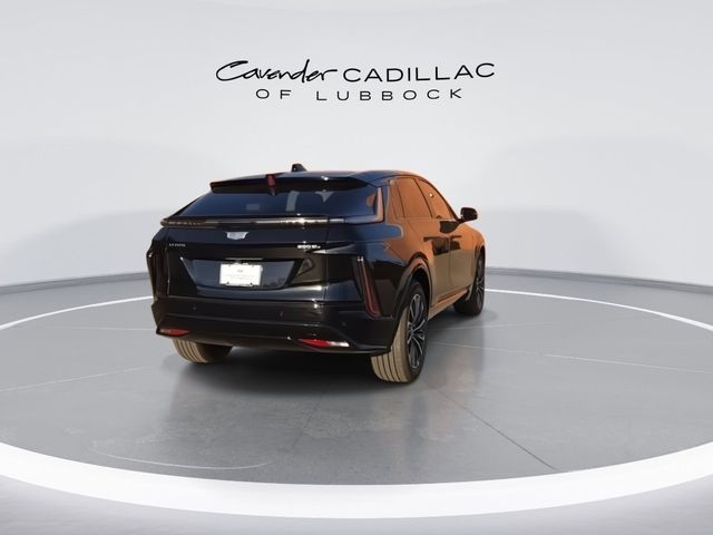 2025 Cadillac LYRIQ Sport