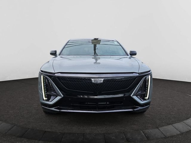 2025 Cadillac LYRIQ Sport