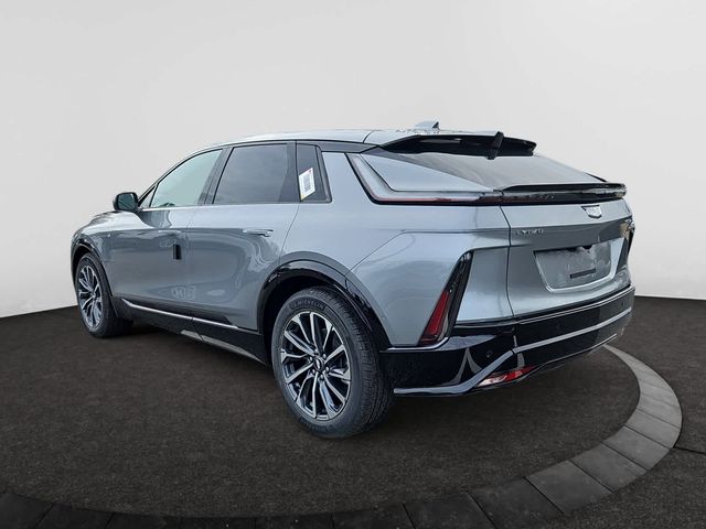 2025 Cadillac LYRIQ Sport