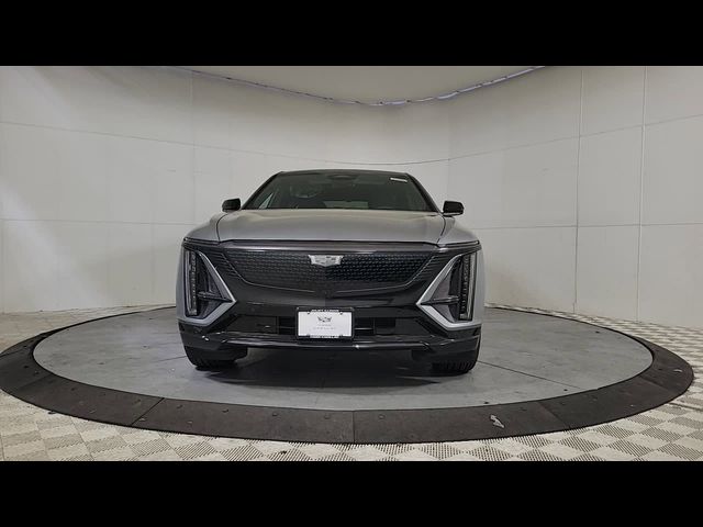 2025 Cadillac LYRIQ Sport