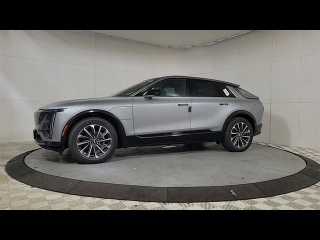 2025 Cadillac LYRIQ Sport