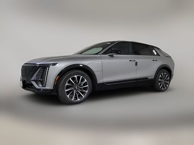 2025 Cadillac LYRIQ Sport