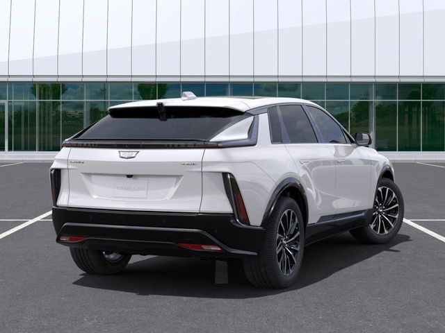 2025 Cadillac LYRIQ Sport