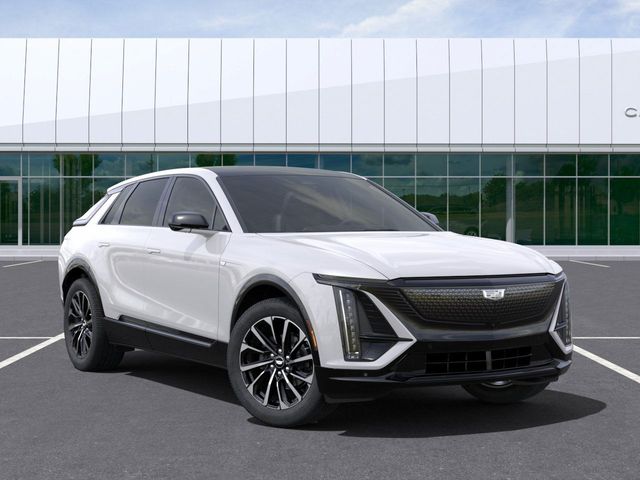 2025 Cadillac LYRIQ Sport