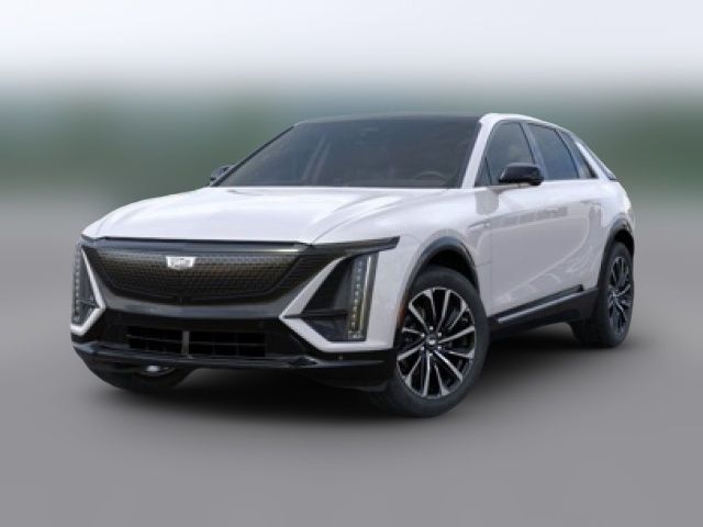 2025 Cadillac LYRIQ Sport