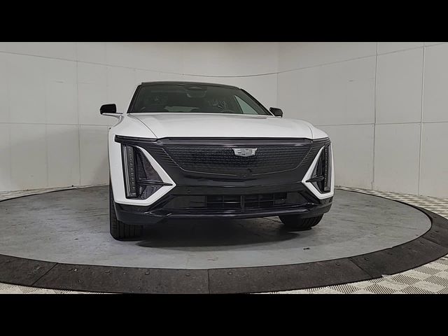 2025 Cadillac LYRIQ Sport