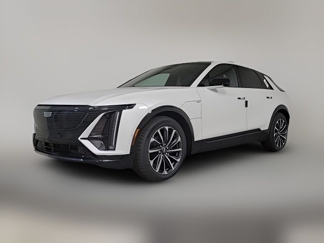 2025 Cadillac LYRIQ Sport