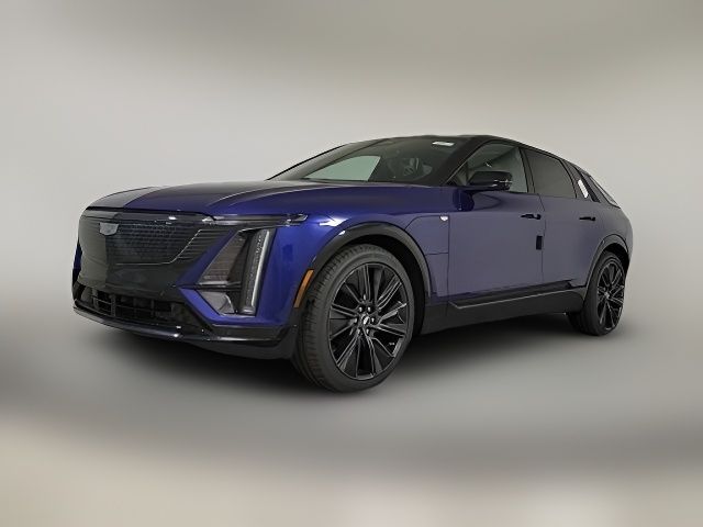 2025 Cadillac LYRIQ Sport