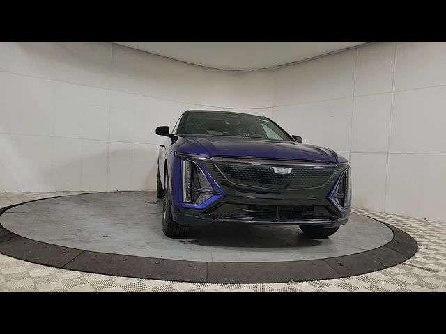 2025 Cadillac LYRIQ Sport
