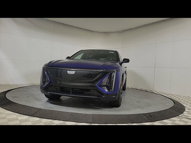 2025 Cadillac LYRIQ Sport