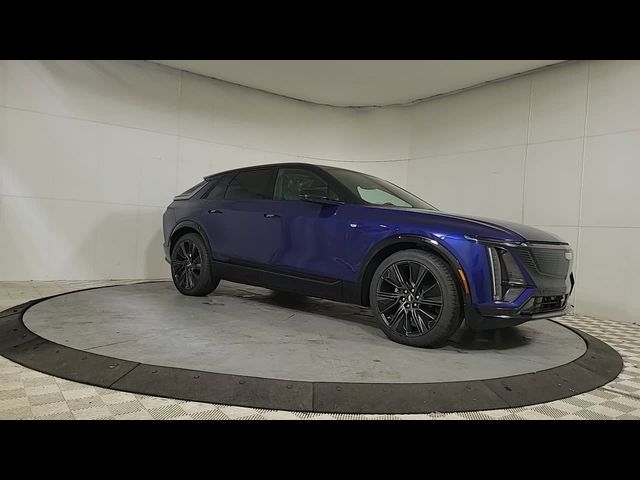 2025 Cadillac LYRIQ Sport