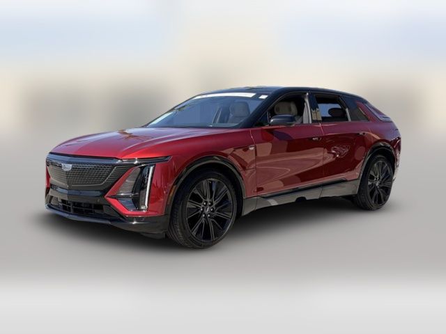 2025 Cadillac LYRIQ Sport