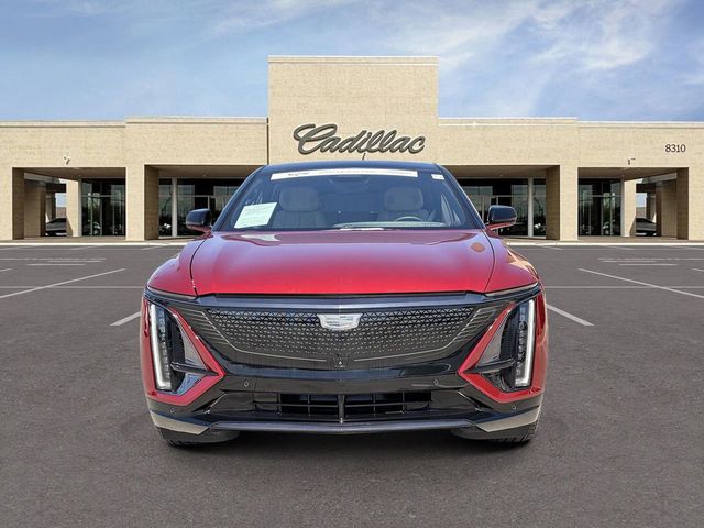 2025 Cadillac LYRIQ Sport