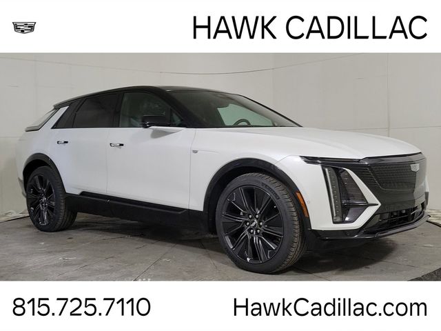 2025 Cadillac LYRIQ Sport