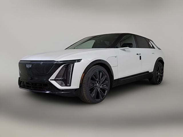2025 Cadillac LYRIQ Sport
