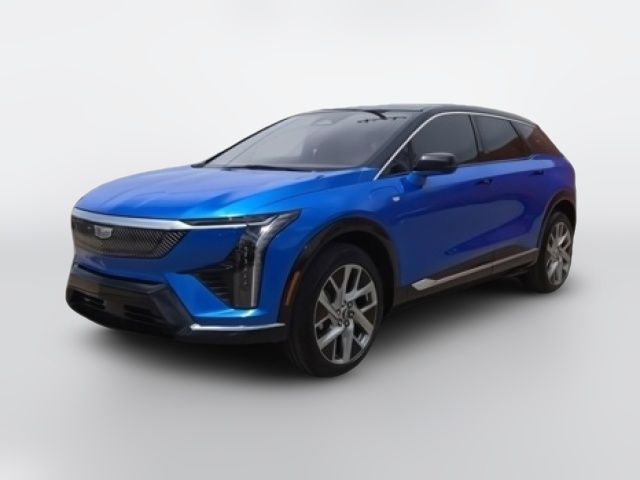 2025 Cadillac OPTIQ Luxury