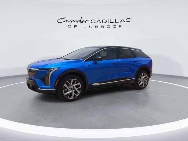 2025 Cadillac OPTIQ Luxury