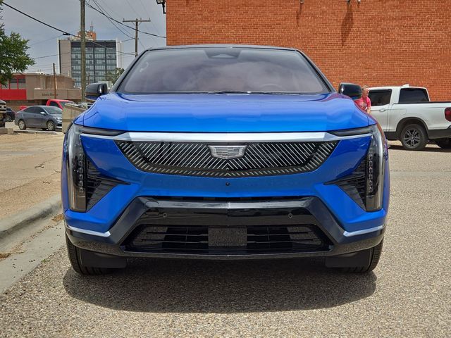 2025 Cadillac OPTIQ Luxury