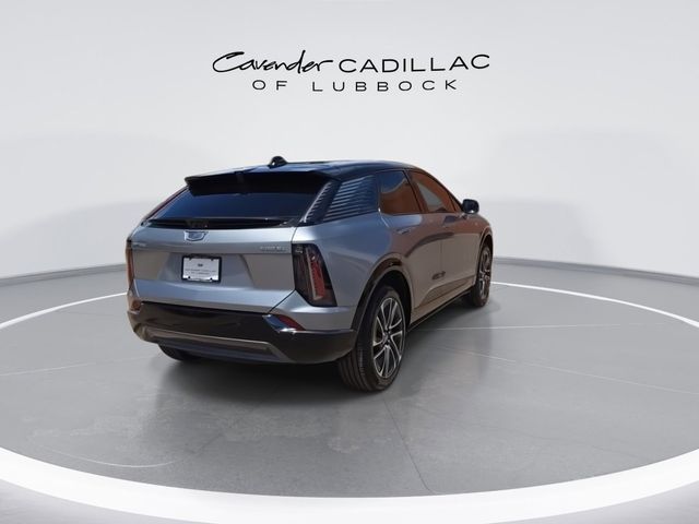 2025 Cadillac OPTIQ Sport