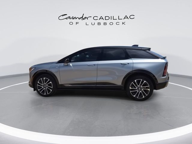 2025 Cadillac OPTIQ Sport