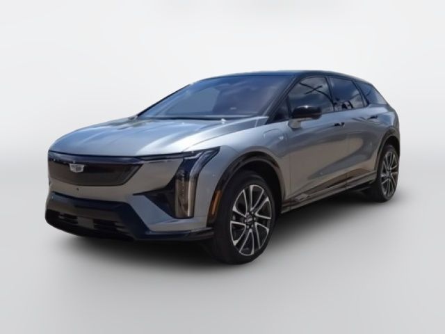 2025 Cadillac OPTIQ Sport