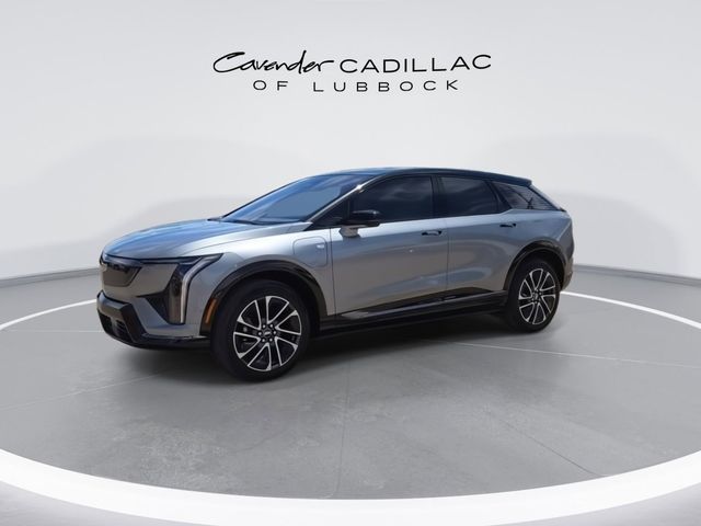 2025 Cadillac OPTIQ Sport