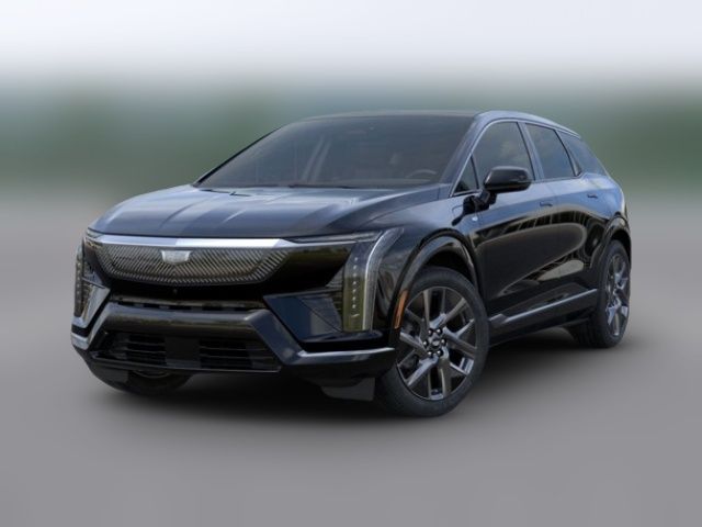 2025 Cadillac OPTIQ Luxury