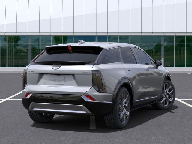 2025 Cadillac OPTIQ Luxury