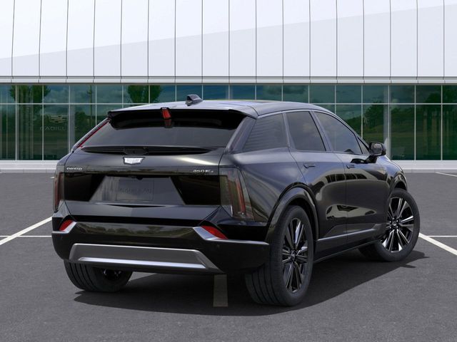 2025 Cadillac OPTIQ Luxury