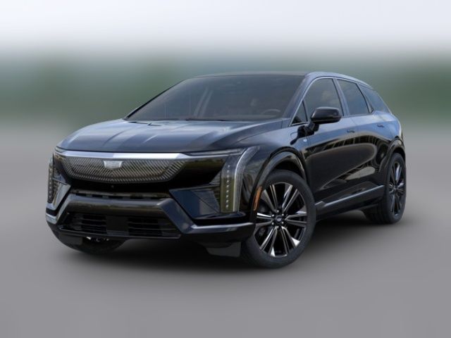 2025 Cadillac OPTIQ Luxury