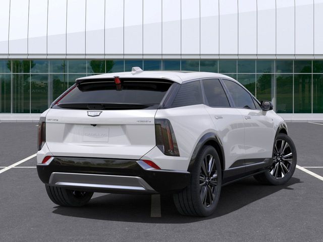 2025 Cadillac OPTIQ Luxury