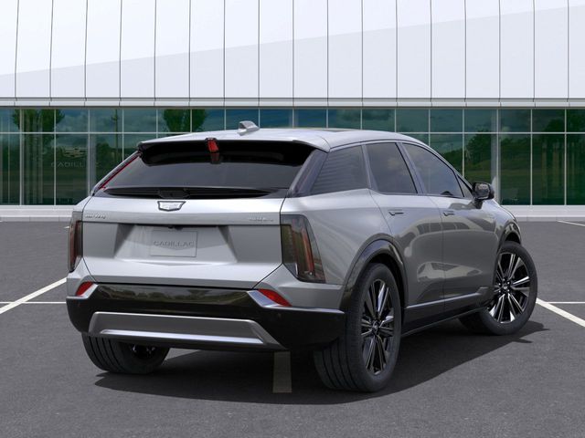 2025 Cadillac OPTIQ Luxury