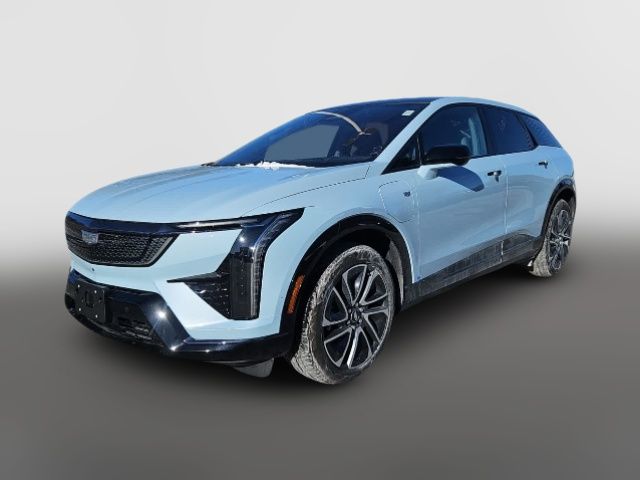 2025 Cadillac OPTIQ Sport