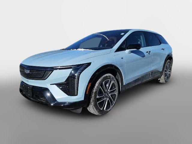 2025 Cadillac OPTIQ Sport