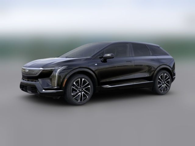 2025 Cadillac OPTIQ Sport