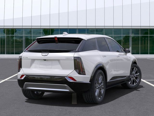 2025 Cadillac OPTIQ Sport