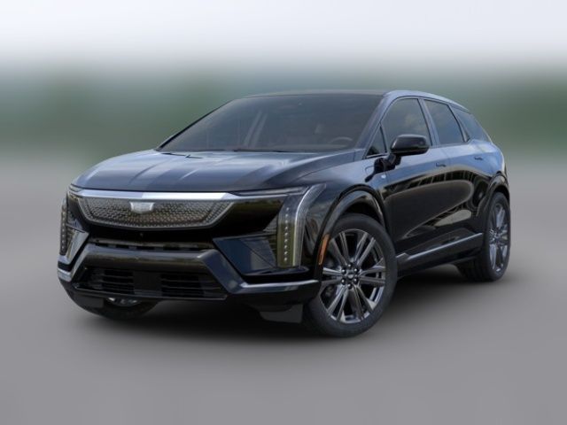 2025 Cadillac OPTIQ Sport