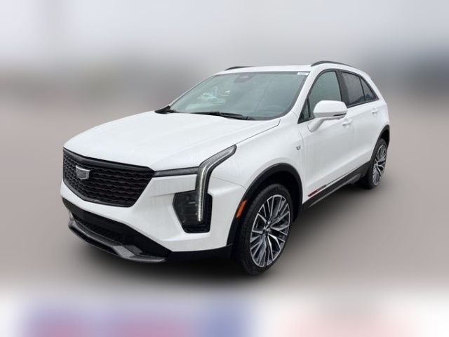 2025 Cadillac XT4 Sport