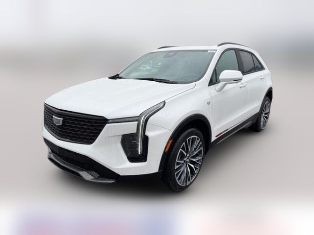 2025 Cadillac XT4 Sport