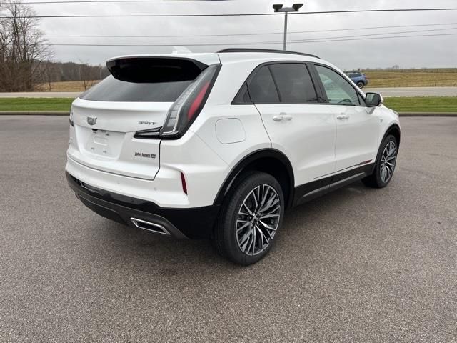 2025 Cadillac XT4 Sport