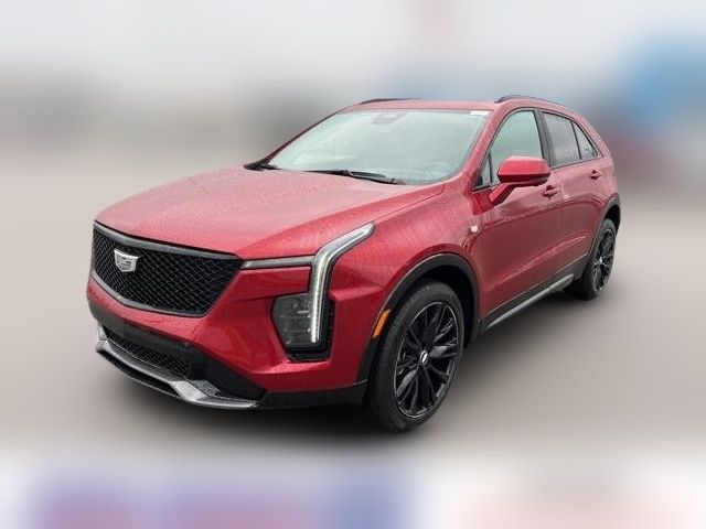 2025 Cadillac XT4 Sport