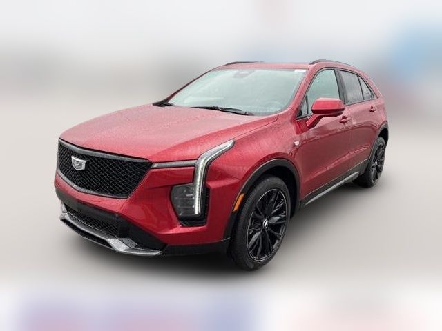 2025 Cadillac XT4 Sport