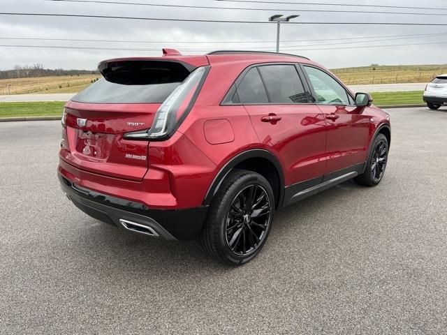 2025 Cadillac XT4 Sport