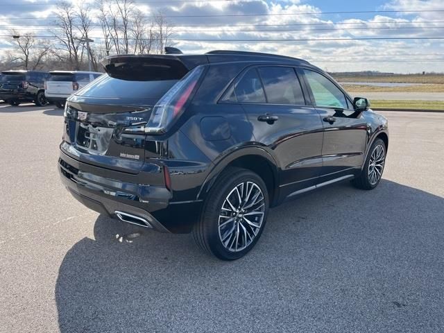 2025 Cadillac XT4 Sport