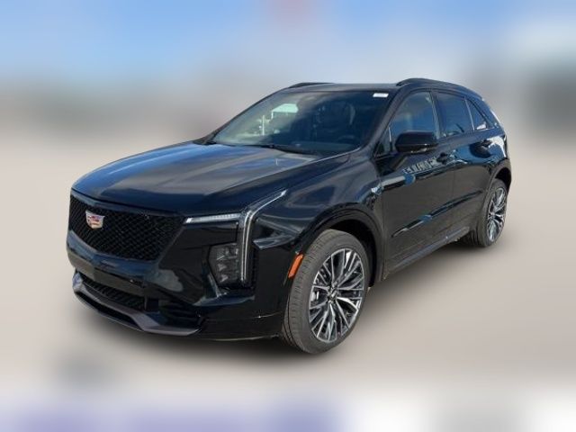 2025 Cadillac XT4 Sport