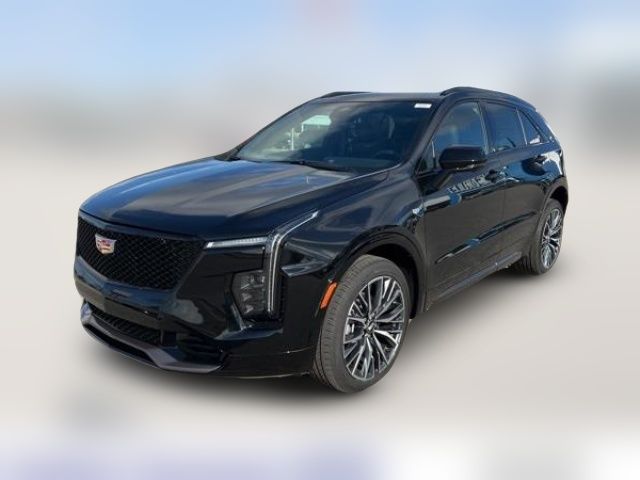 2025 Cadillac XT4 Sport