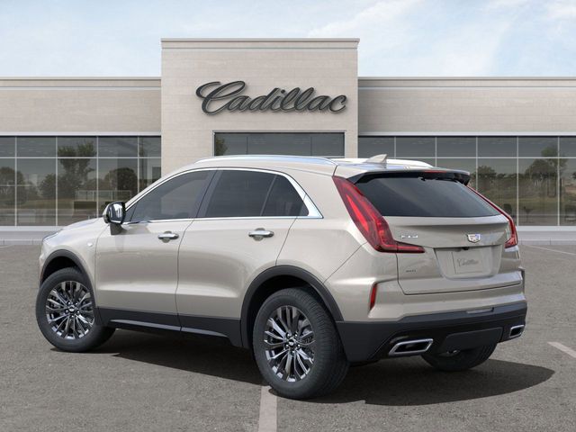 2025 Cadillac XT4 Premium Luxury