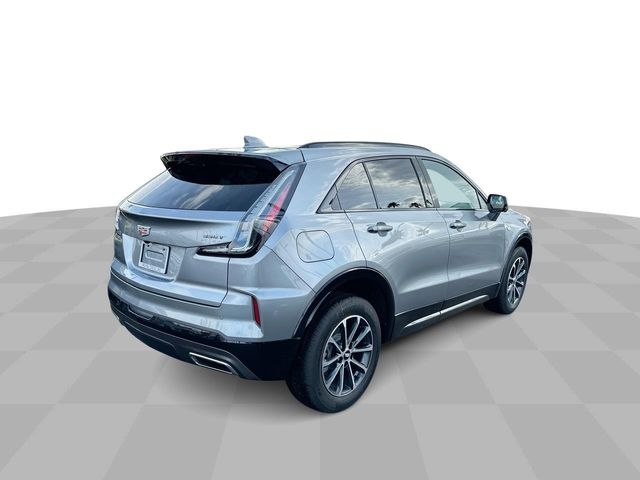 2025 Cadillac XT4 Sport