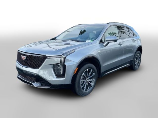 2025 Cadillac XT4 Sport