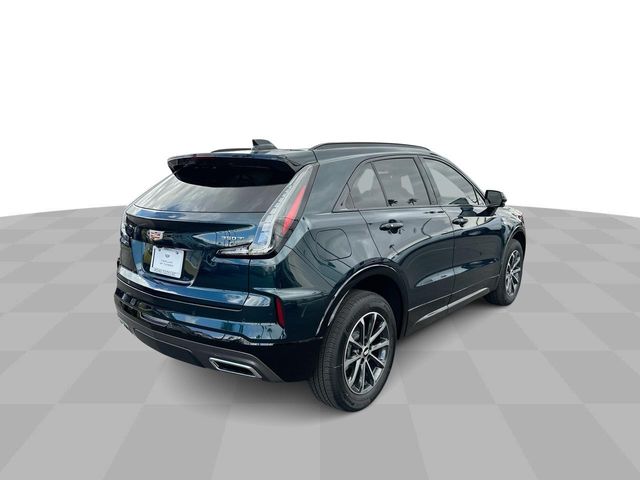 2025 Cadillac XT4 Sport